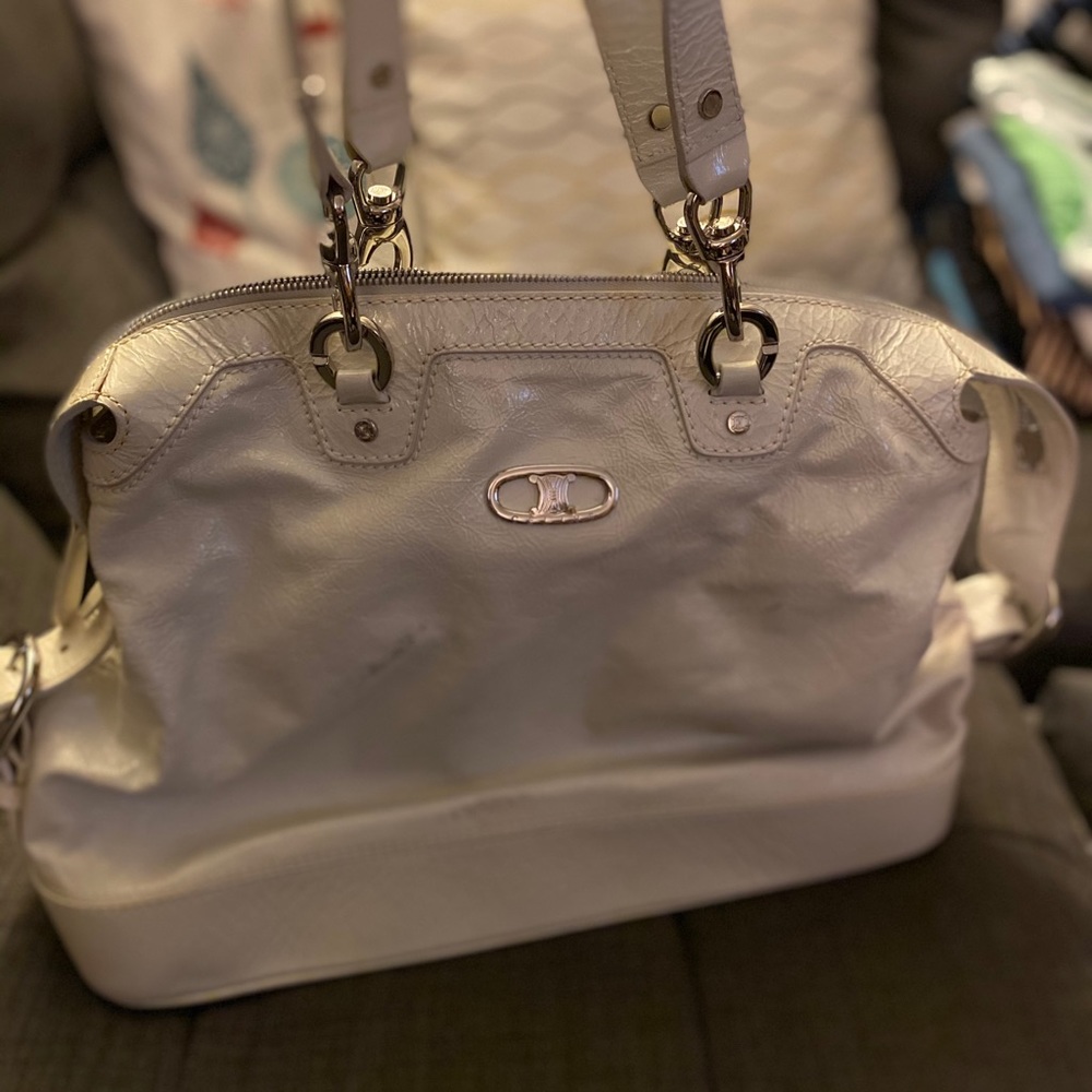 Celine Hobo Tote Bag